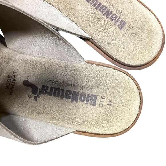 BioNatura Sandals/ Heels Size 9 1/2 - Picture 6 of 6